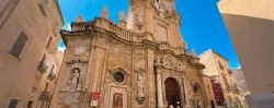Itinerario di Trapani in un giorno