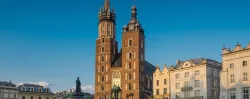 Itinerario di Cracovia e dintorni in 7 giorni