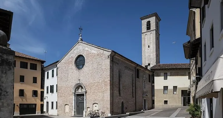 Chiesa Del Cristo Pordenone Esterno