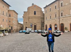 Macerata: cosa vedere, dove mangiare e cosa fare la sera