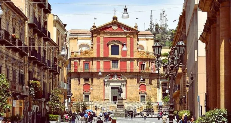 chiesa di sant agata al collegio