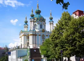Cosa vedere a Kiev: 16 migliori attrazioni e itinerario di un giorno