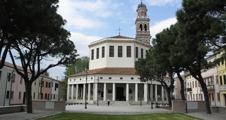 chiesa la rotonda rovigo