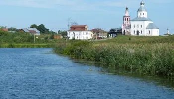 Vladimir e Suzdal