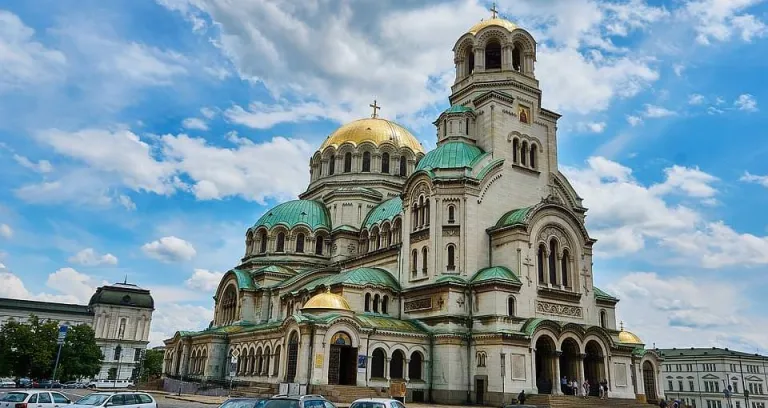 chiesa sofia primavera