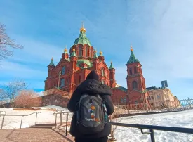 Visita alla Cattedrale Uspenski di Helsinki: Come arrivare, prezzi e consigli