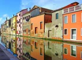 Chioggia: cosa vedere, dove mangiare e cosa fare la sera