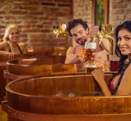 Beer Spa: le 5 terme alla birra in Europa