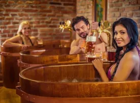 Beer Spa: le 5 terme alla birra in Europa