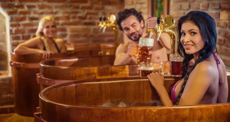 Chodovar Beer Spa