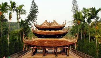 Pagoda dei Profumi e grotta di Huong Tich