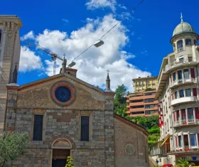 Chiesa di Santa Maria degli Angioli