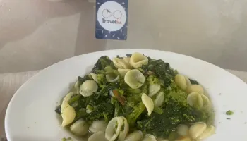 Orecchiette alle Cime di Rapa