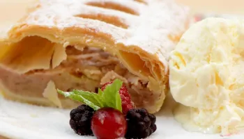 Strudel di mele