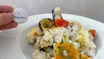 Riso, Patate e Cozze