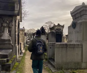 Cimitero di Père-Lachaise