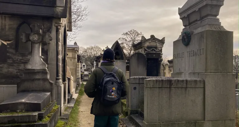 Cimitero Del Pere Lachaise