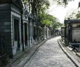 Cimitero di Père-Lachaise