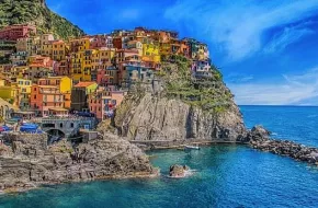 Le 10 spiagge più belle della Liguria