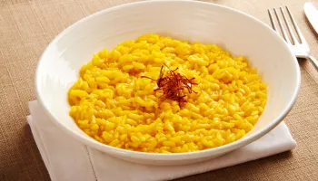 Risotto alla milanese