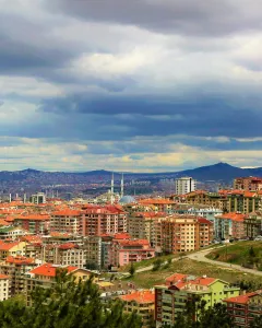 Ankara