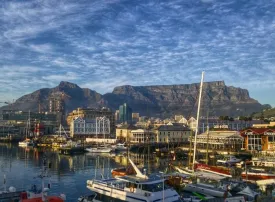 Parco Nazionale della Table Mountain, Sudafrica: dove si trova, quando andare e cosa vedere