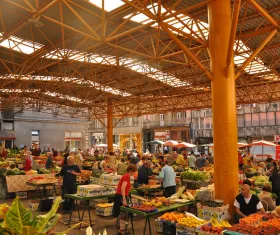 Mercato Pijaca Markale