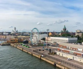 SkyWheel Helsinki