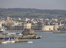Civitavecchia: cosa vedere, dove mangiare e cosa fare la sera