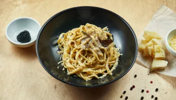 Stringozzi al Tartufo nero di Norcia