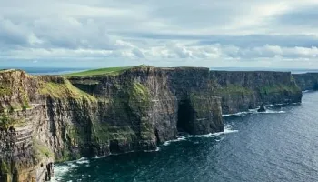 Cliffs of Moher: Scogliere di Moher