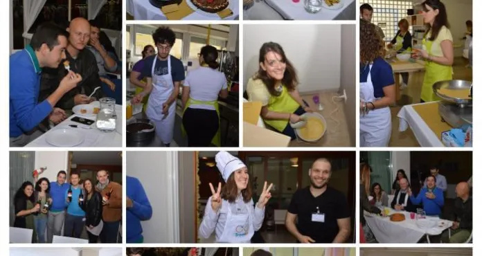 blog meeting cooking challenge