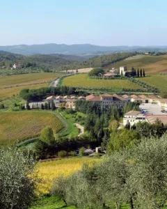 Regione vinicola del Chianti