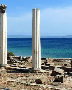 Oristano, Tharros e Penisola del Sinis