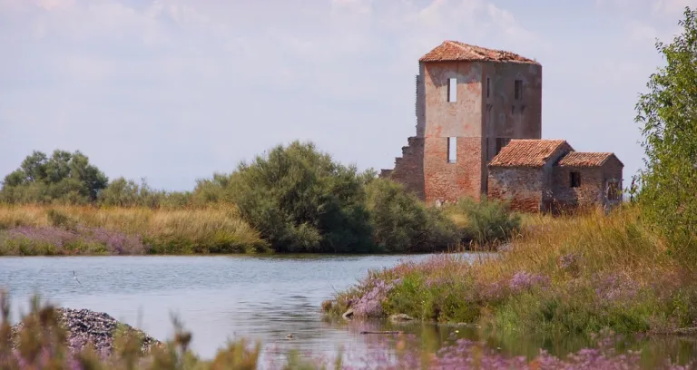 Comacchio Natura Italia