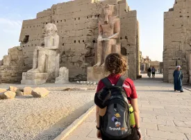 Luxor in Egitto: cosa vedere (1-3 giorni), escursioni e cosa fare la sera