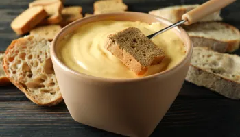 Fonduta al formaggio