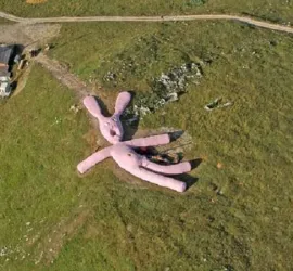 17 Posti più strani da vedere su Google Maps