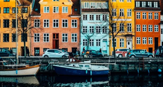 Copenaghen Christianshavn Porto 1