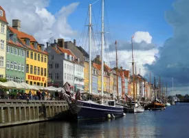 Quando andare a Copenaghen: clima, periodo migliore e consigli mese per mese