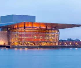 Copenaghen Opera House