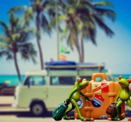 Dove andare in vacanza ad Agosto: 15 posti all'estero