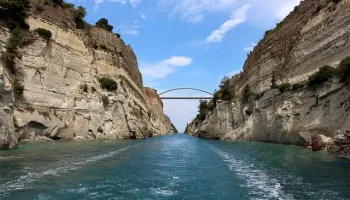 Antica Corinto e Monastero di Daphni