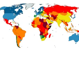 I 10 Paesi più Corrotti al Mondo - Classifica 2025