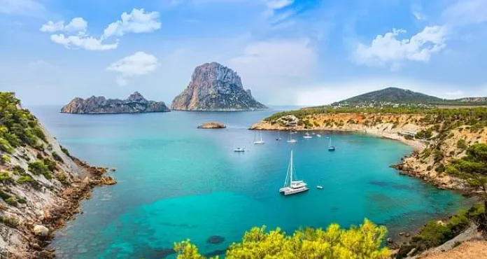 costa di ibiza