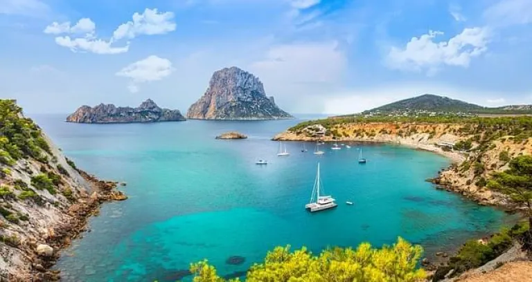 costa di ibiza