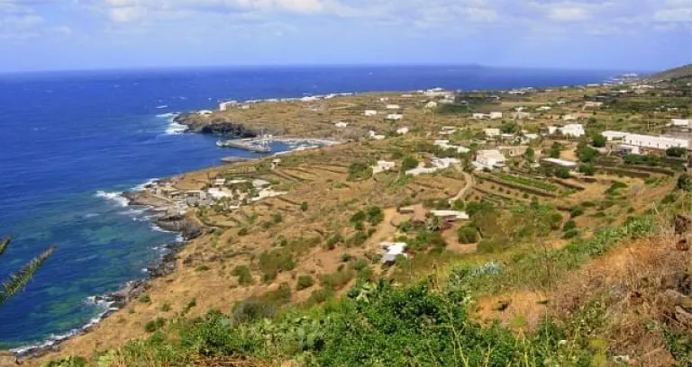 Pantelleria Sulla Costa