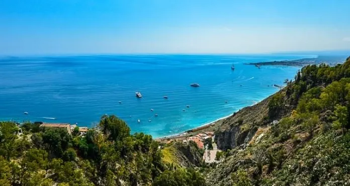 costa in sicilia