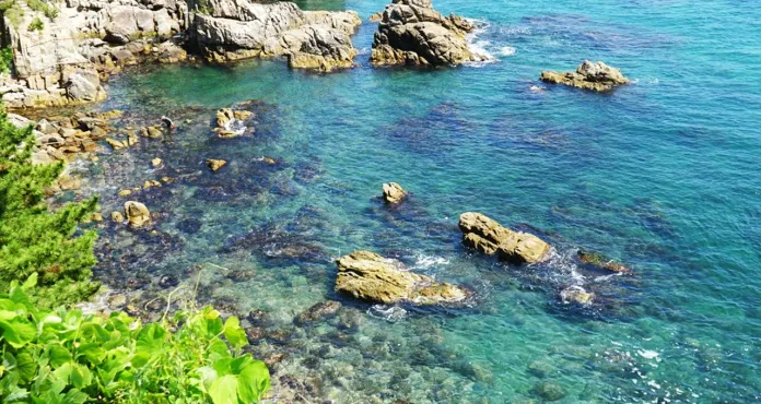 Tre Strada Costiera Spiaggia Viaggi
