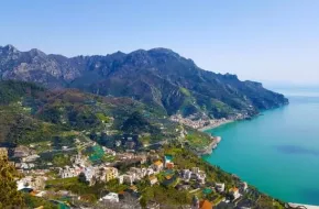 Le 10 spiagge più belle della Campania